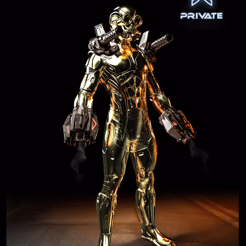 The Soldiers Of The Metaverse