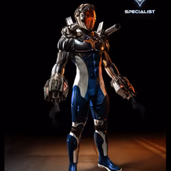 Soldiers Of The Metaverse # 410