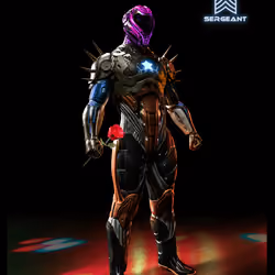 Soldiers Of The Metaverse # 6830