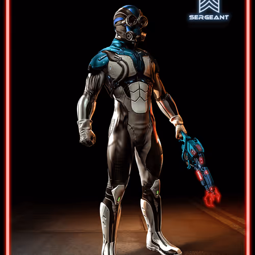 The Soldiers Of The Metaverse