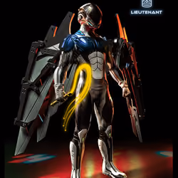 Soldiers Of The Metaverse # 2847
