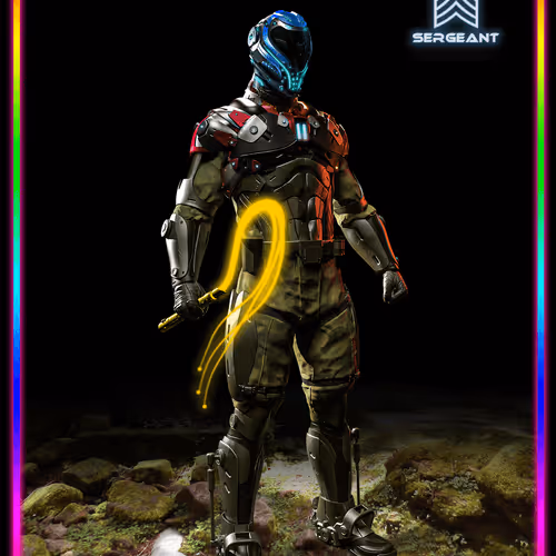 The Soldiers Of The Metaverse