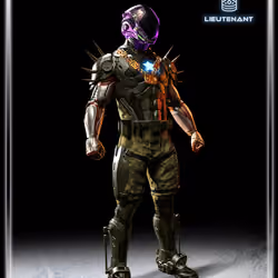 Soldiers Of The Metaverse # 2315