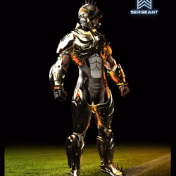 Soldiers Of The Metaverse # 1769
