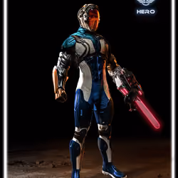 Soldiers Of The Metaverse # 3546