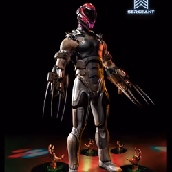 Soldiers Of The Metaverse # 2632
