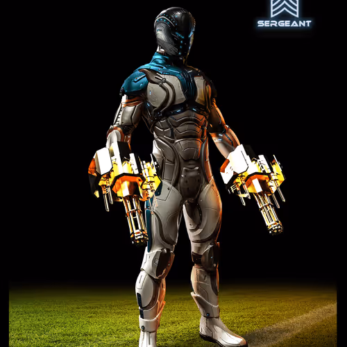 The Soldiers Of The Metaverse