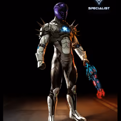 Soldiers Of The Metaverse # 491