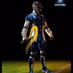 Soldiers Of The Metaverse # 7411