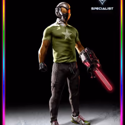 Soldiers Of The Metaverse # 4529