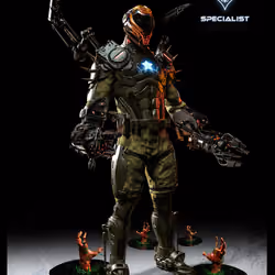 Soldiers Of The Metaverse # 6080