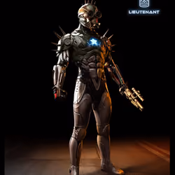 Soldiers Of The Metaverse # 1403