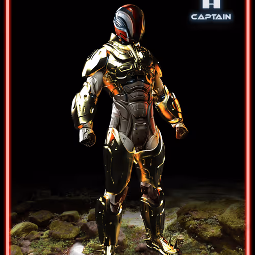 The Soldiers Of The Metaverse