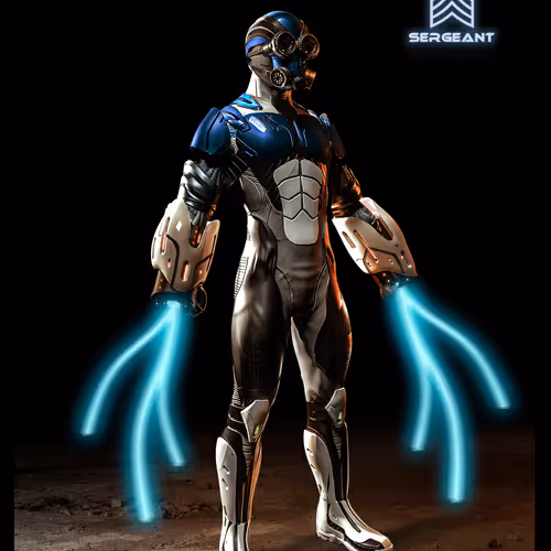 The Soldiers Of The Metaverse