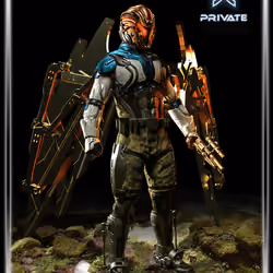 Soldiers Of The Metaverse # 7185