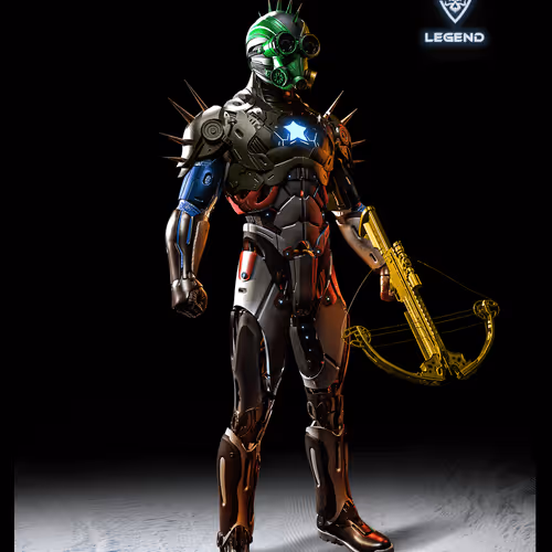 The Soldiers Of The Metaverse
