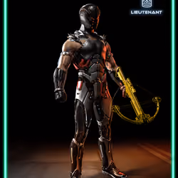 Soldiers Of The Metaverse # 7266