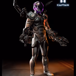 Soldiers Of The Metaverse # 4436