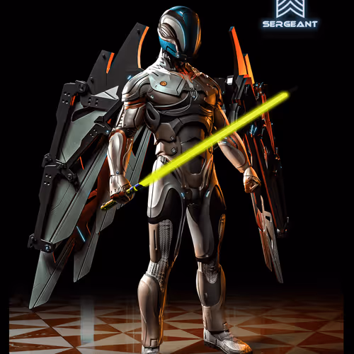 The Soldiers Of The Metaverse