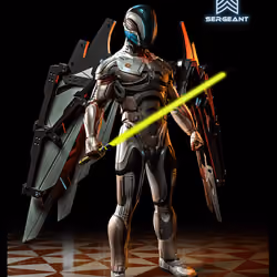 Soldiers Of The Metaverse # 7320