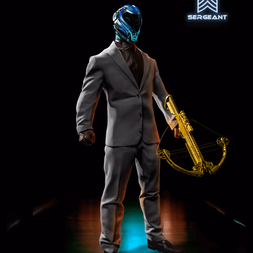 Soldiers Of The Metaverse # 4038