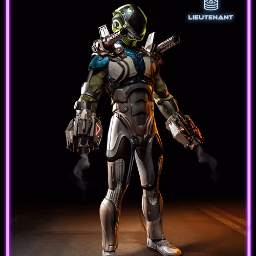 The Soldiers Of The Metaverse