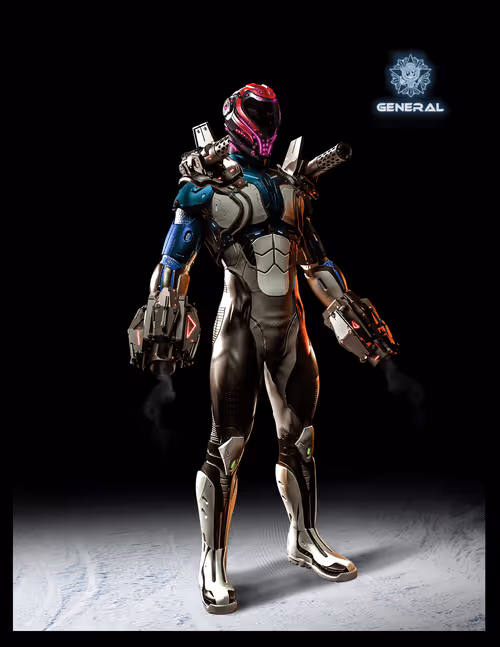 Soldiers Of The Metaverse # 7498