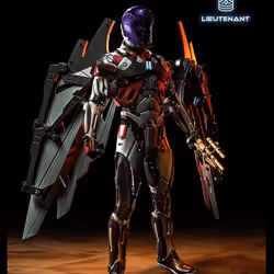 Soldiers Of The Metaverse # 1031