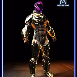 Soldiers Of The Metaverse # 7031