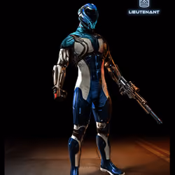 Soldiers Of The Metaverse # 7156