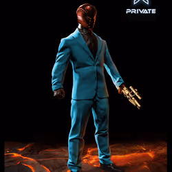 Soldiers Of The Metaverse # 1351