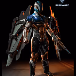 Soldiers Of The Metaverse # 5685