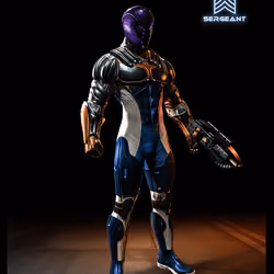 Soldiers Of The Metaverse # 6649