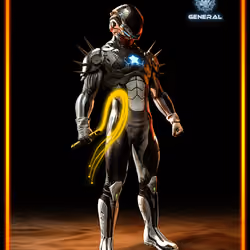 Soldiers Of The Metaverse # 125