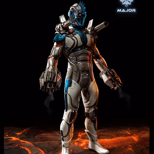 The Soldiers Of The Metaverse