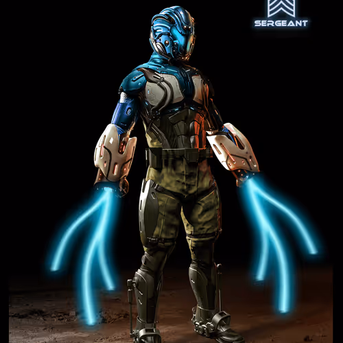 The Soldiers Of The Metaverse