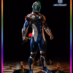 Soldiers Of The Metaverse # 3261