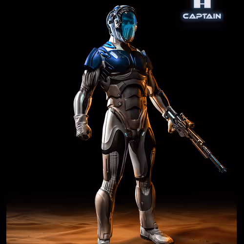 Soldiers Of The Metaverse # 4319