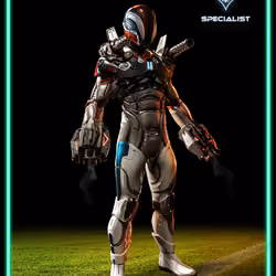 Soldiers Of The Metaverse # 4253