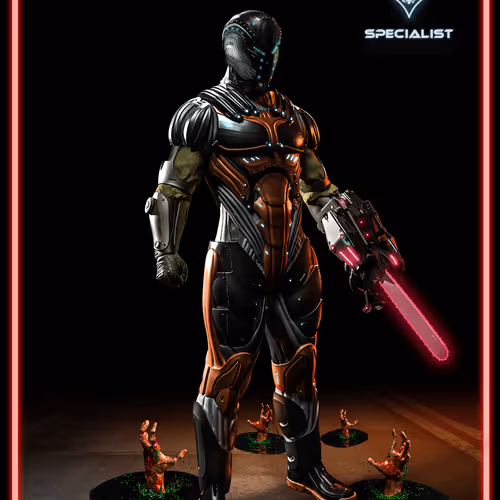 The Soldiers Of The Metaverse
