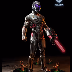 Soldiers Of The Metaverse # 1391