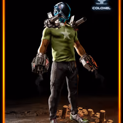 Soldiers Of The Metaverse # 320
