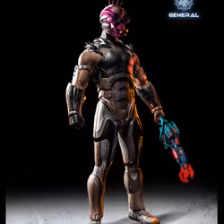 Soldiers Of The Metaverse # 811