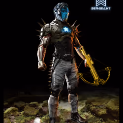 Soldiers Of The Metaverse # 263