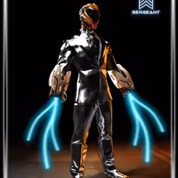Soldiers Of The Metaverse # 4984
