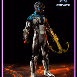 Soldiers Of The Metaverse # 1716