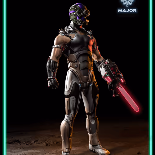 The Soldiers Of The Metaverse