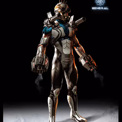 Soldiers Of The Metaverse # 7372