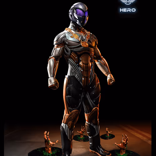 The Soldiers Of The Metaverse