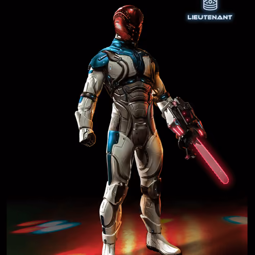 Soldiers Of The Metaverse # 985